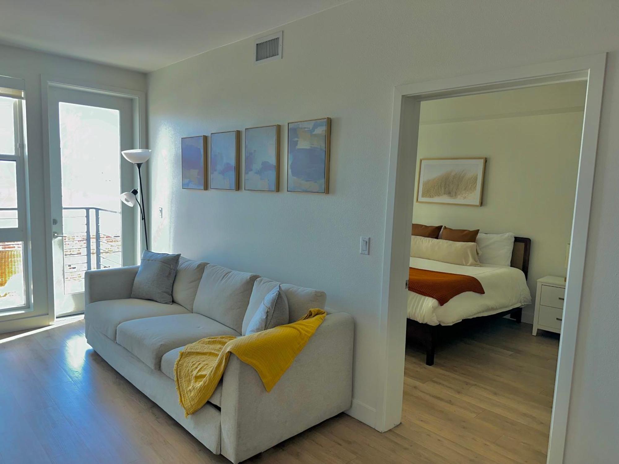 Cozy Apartment In Hollywood Los Angeles Esterno foto