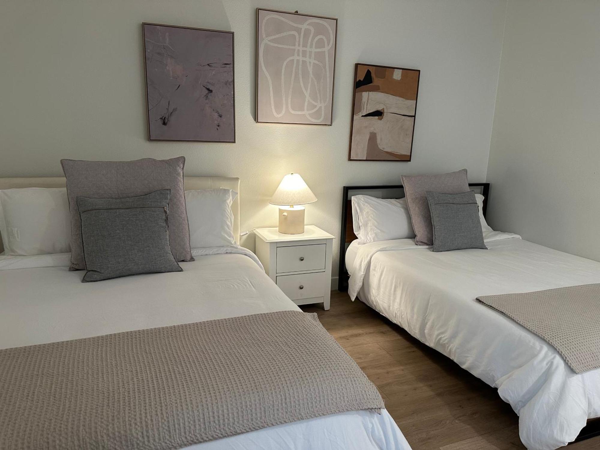 Cozy Apartment In Hollywood Los Angeles Esterno foto