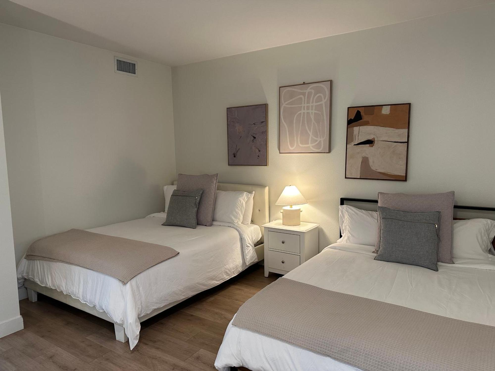 Cozy Apartment In Hollywood Los Angeles Esterno foto